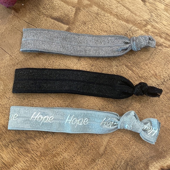 Modern Boho Hair Ties & Bracelet Stacks - Picture 5 of 5